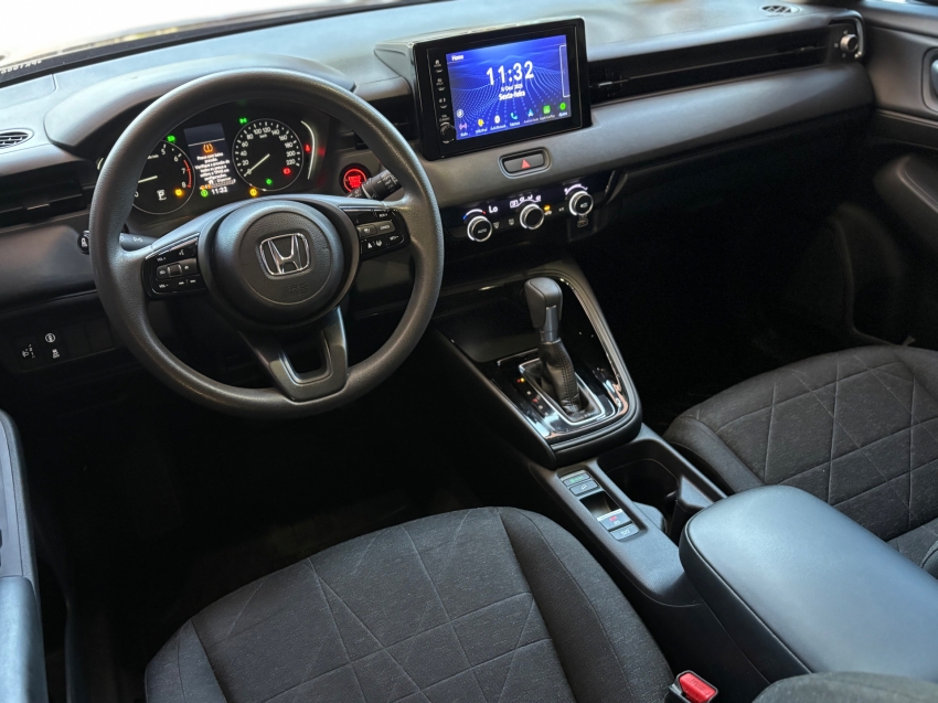 Honda-HR-V-1.5 DI I-VTEC FLEX EX CVT