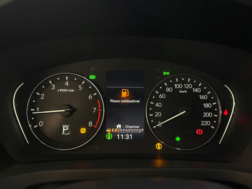 Honda-HR-V-1.5 DI I-VTEC FLEX EX CVT