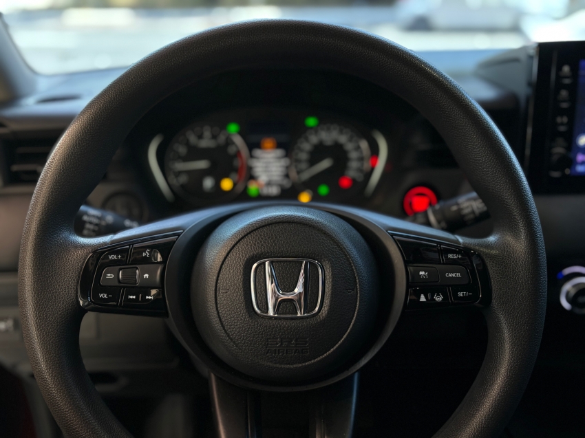 Honda-HR-V-1.5 DI I-VTEC FLEX EX CVT