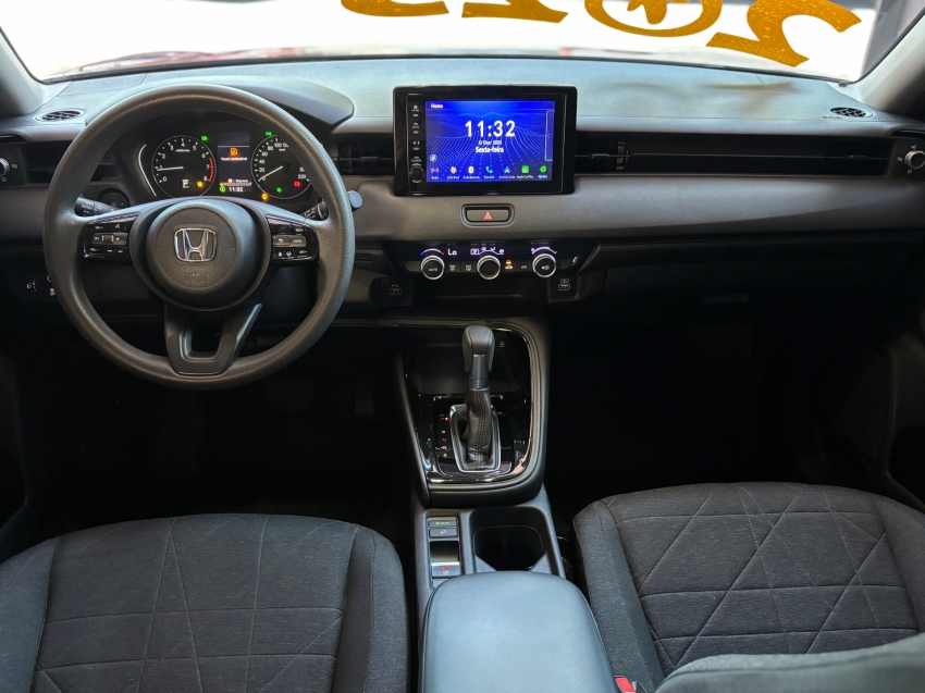 Honda-HR-V-1.5 DI I-VTEC FLEX EX CVT