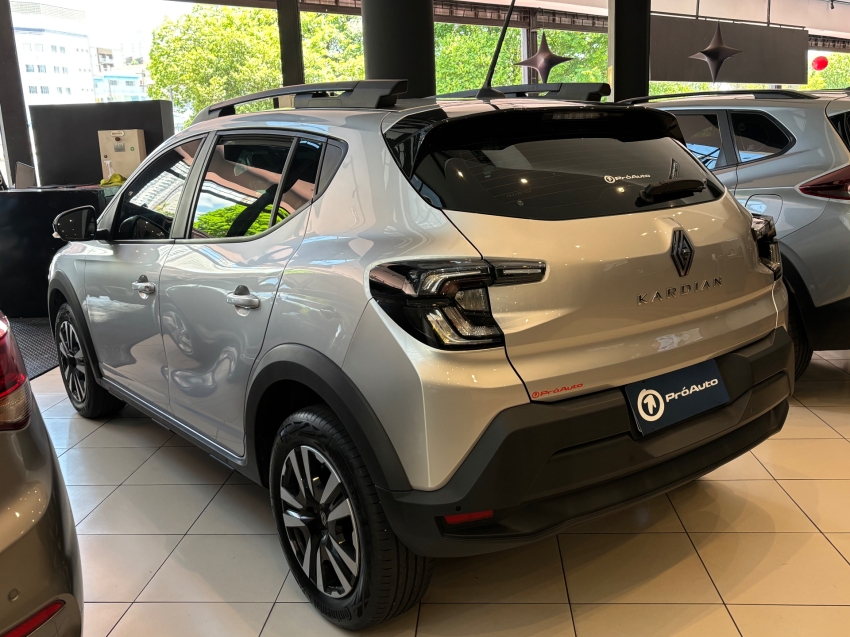 Renault-KARDIAN-1.0 TCE FLEX EVOLUTION MANUAL