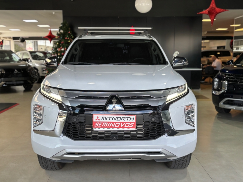 Mitsubishi-PAJERO SPORT-2.4 16V MIVEC TURBO DIESEL HPE-S AWD AUTOMÁTICO