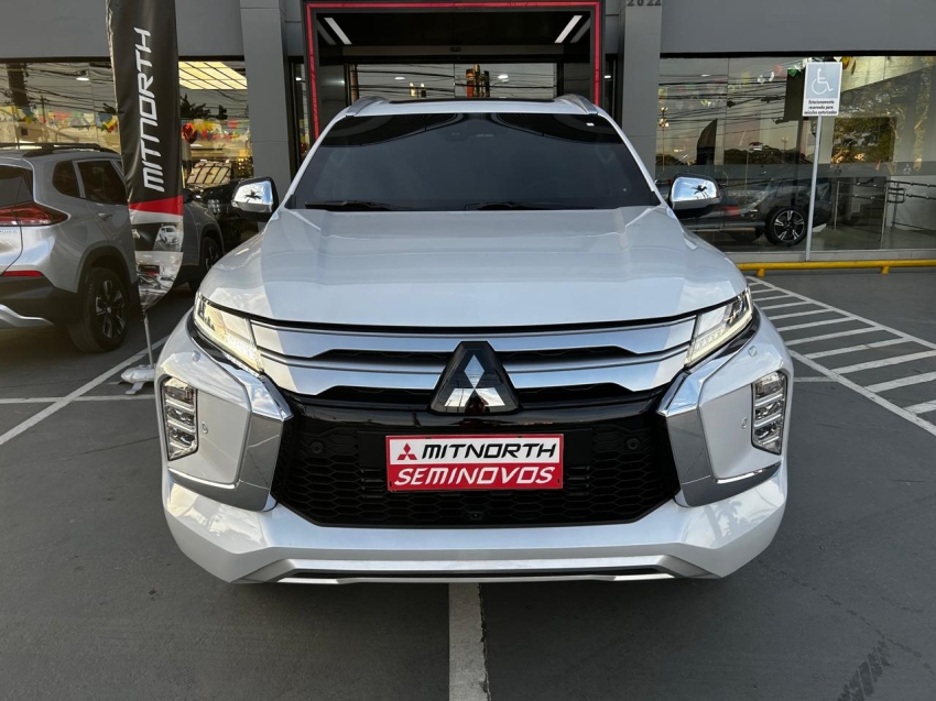 Mitsubishi-PAJERO SPORT-2.4 16V MIVEC TURBO DIESEL HPE-S AWD AUTOMÁTICO