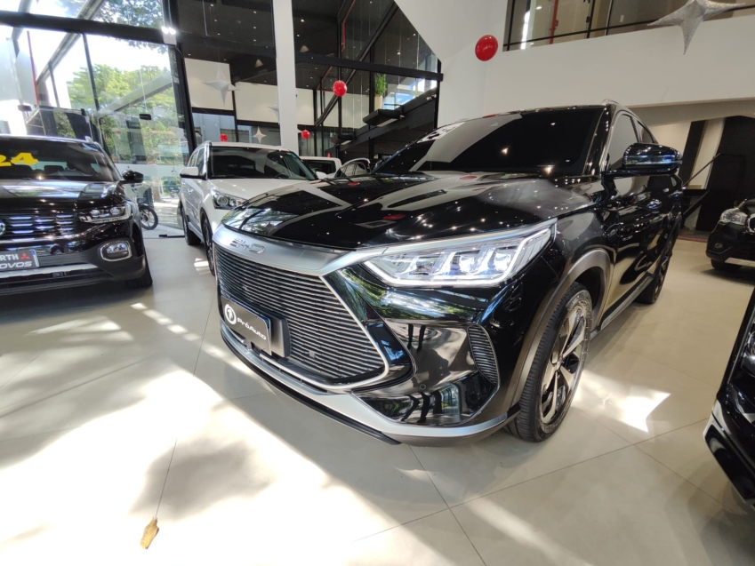 BYD-SONG PLUS-1.5 DM-I HÍBRIDO AUTOMÁTICO