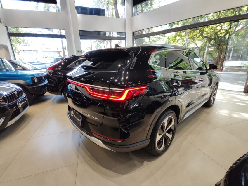 BYD-SONG PLUS-1.5 DM-I HÍBRIDO AUTOMÁTICO