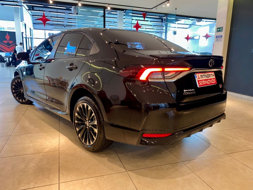 Toyota-COROLLA-2.0 VVT-IE FLEX GR-S DIRECT SHIFT