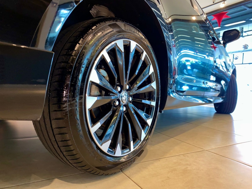 Toyota-COROLLA-2.0 VVT-IE FLEX GR-S DIRECT SHIFT