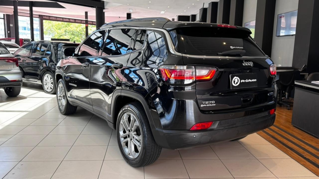 Jeep-COMPASS-1.3 T270 TURBO FLEX LONGITUDE AT6