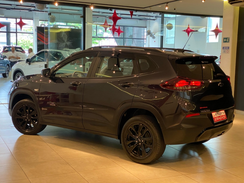 GM - Chevrolet-TRACKER-1.0 TURBO FLEX MIDNIGHT AUTOMÁTICO