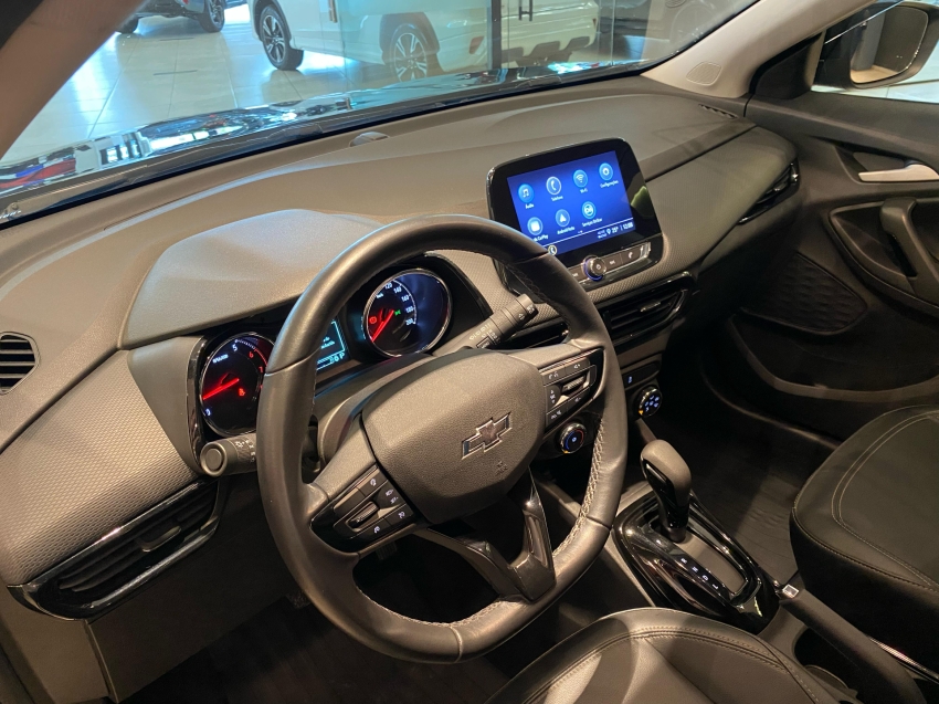 GM - Chevrolet-TRACKER-1.0 TURBO FLEX MIDNIGHT AUTOMÁTICO