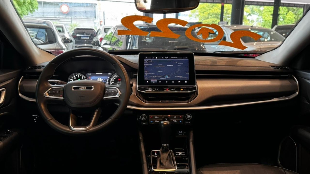 Jeep-COMPASS-1.3 T270 TURBO FLEX LONGITUDE AT6