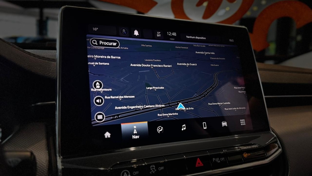 Jeep-COMPASS-1.3 T270 TURBO FLEX LONGITUDE AT6