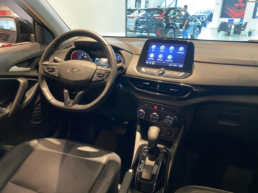 GM - Chevrolet-TRACKER-1.0 TURBO FLEX MIDNIGHT AUTOMÁTICO