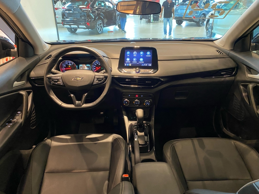 GM - Chevrolet-TRACKER-1.0 TURBO FLEX MIDNIGHT AUTOMÁTICO