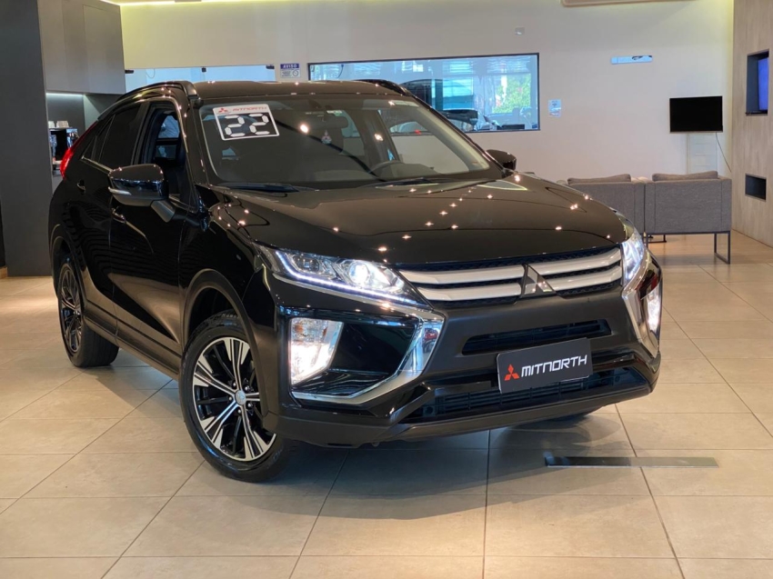 Mitsubishi-ECLIPSE CROSS-1.5 MIVEC TURBO GASOLINA GLS CVT