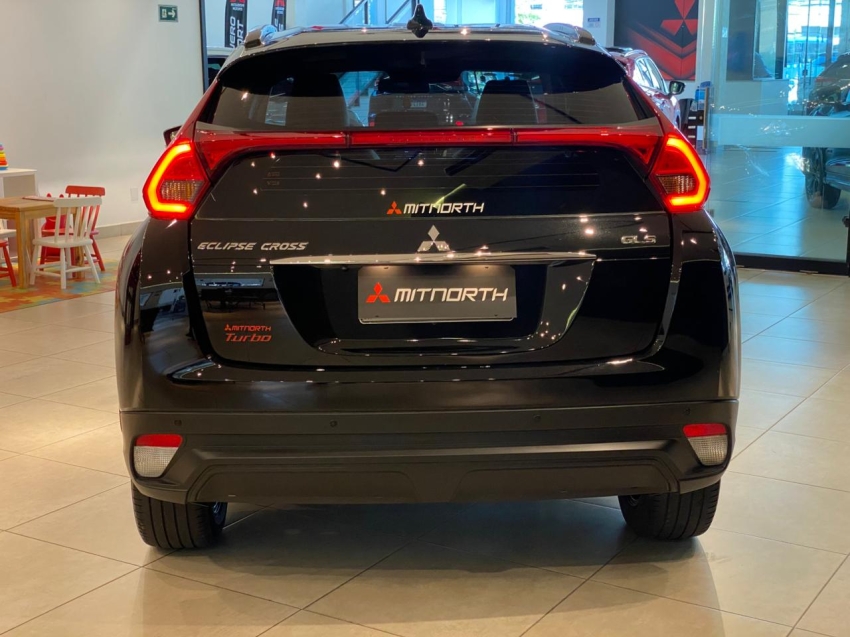 Mitsubishi-ECLIPSE CROSS-1.5 MIVEC TURBO GASOLINA GLS CVT