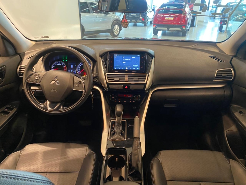 Mitsubishi-ECLIPSE CROSS-1.5 MIVEC TURBO GASOLINA GLS CVT