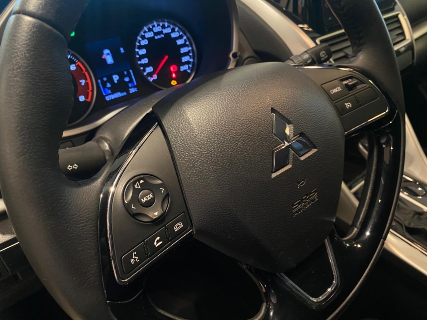 Mitsubishi-ECLIPSE CROSS-1.5 MIVEC TURBO GASOLINA GLS CVT