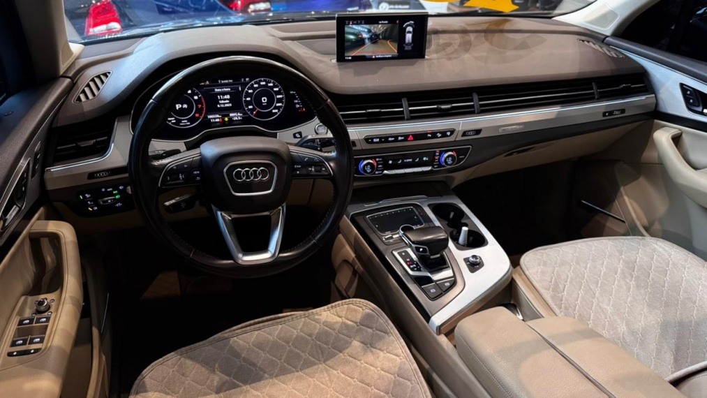 Audi-Q7-3.0 TFSI AMBITION V6 24V GASOLINA 4P TIPTRONIC