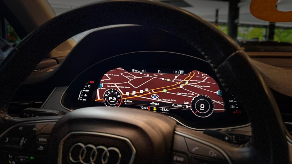 Audi-Q7-3.0 TFSI AMBITION V6 24V GASOLINA 4P TIPTRONIC