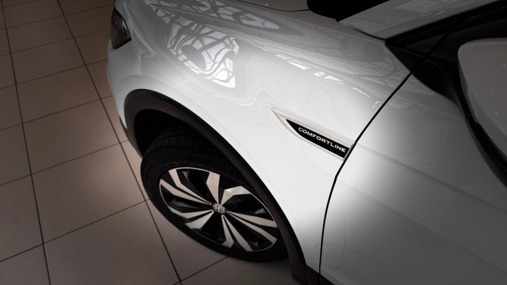 VW - Volkswagen-T-CROSS-1.0 200 TSI TOTAL FLEX COMFORTLINE AUTOMÁTICO