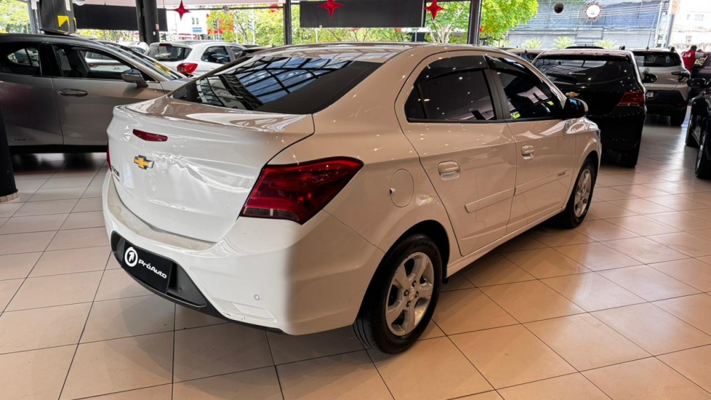 GM - Chevrolet-PRISMA-1.4 MPFI LT 8V FLEX 4P AUTOMÁTICO
