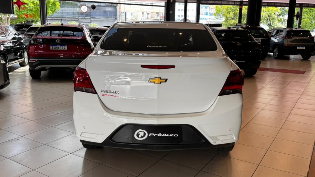 GM - Chevrolet-PRISMA-1.4 MPFI LT 8V FLEX 4P AUTOMÁTICO