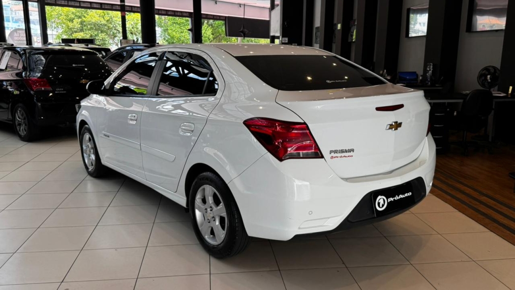GM - Chevrolet-PRISMA-1.4 MPFI LT 8V FLEX 4P AUTOMÁTICO