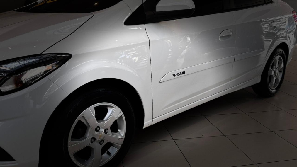 GM - Chevrolet-PRISMA-1.4 MPFI LT 8V FLEX 4P AUTOMÁTICO