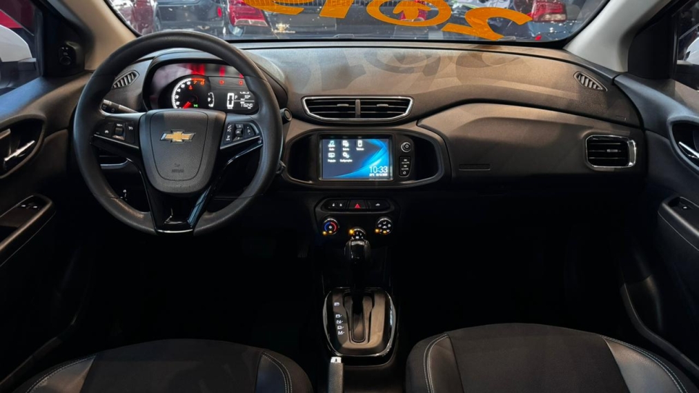 GM - Chevrolet-PRISMA-1.4 MPFI LT 8V FLEX 4P AUTOMÁTICO