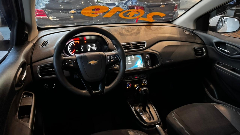 GM - Chevrolet-PRISMA-1.4 MPFI LT 8V FLEX 4P AUTOMÁTICO