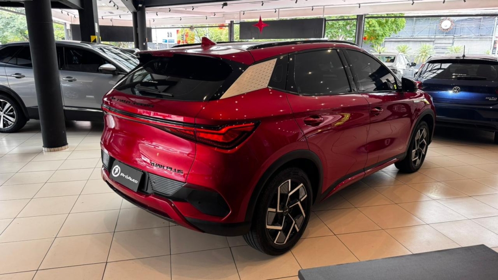 BYD-YUAN PLUS-60,8 KW ELÉTRICO