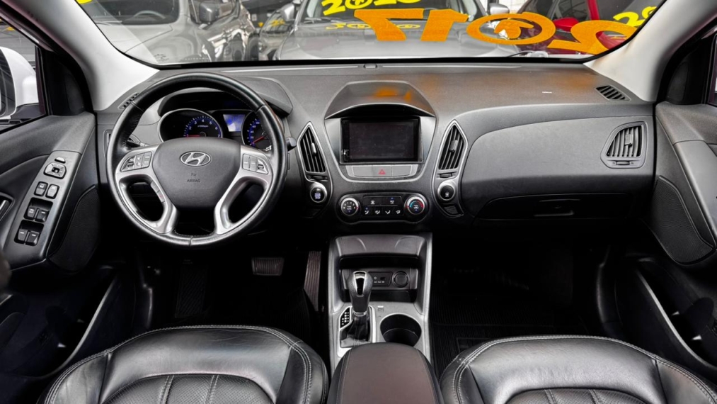 Hyundai-IX35-2.0 MPFI GL 16V FLEX 4P AUTOMÁTICO