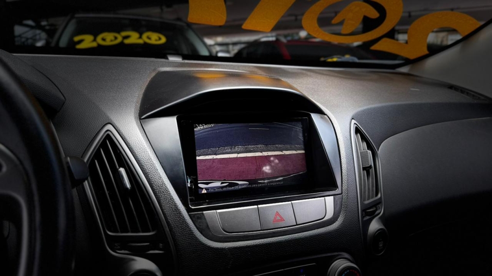 Hyundai-IX35-2.0 MPFI GL 16V FLEX 4P AUTOMÁTICO