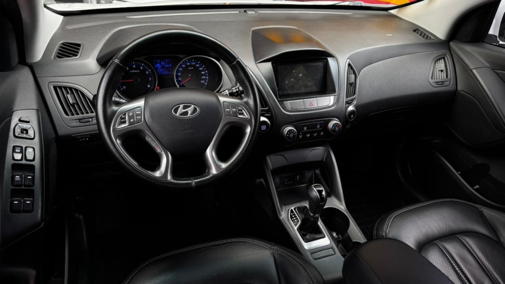 Hyundai-IX35-2.0 MPFI GL 16V FLEX 4P AUTOMÁTICO