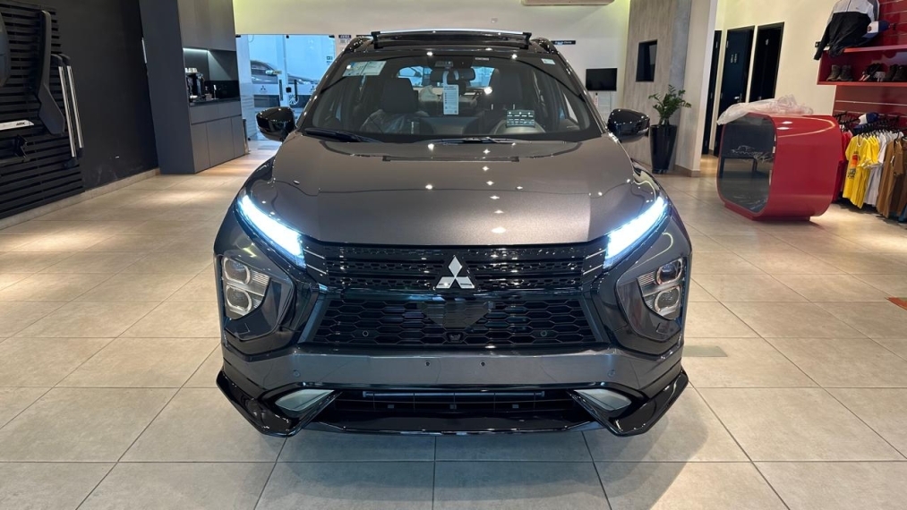 Mitsubishi-ECLIPSE CROSS-1.5 MIVEC TURBO GASOLINA HPE-S BLACK S-AWC CVT