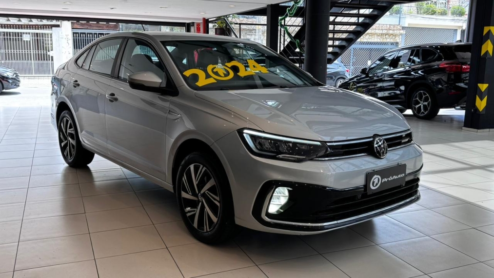 VW - Volkswagen-VIRTUS-1.0 200 TSI HIGHLINE AUTOMÁTICO