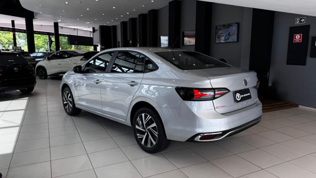 VW - Volkswagen-VIRTUS-1.0 200 TSI HIGHLINE AUTOMÁTICO