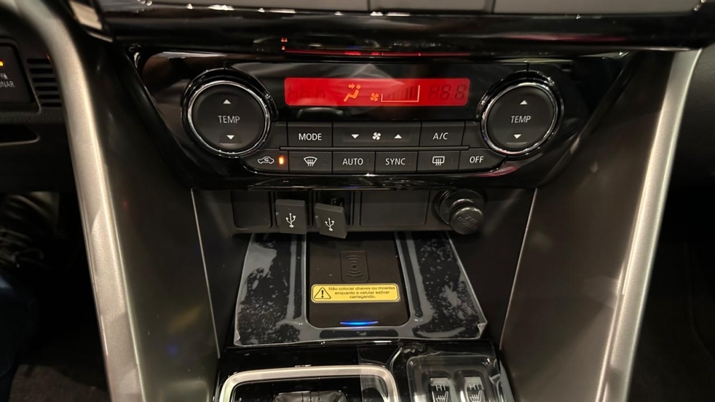 Mitsubishi-ECLIPSE CROSS-1.5 MIVEC TURBO GASOLINA HPE-S BLACK S-AWC CVT