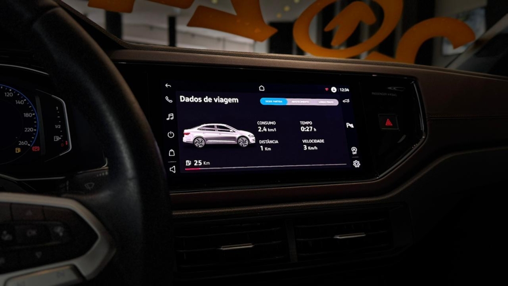 VW - Volkswagen-VIRTUS-1.0 200 TSI HIGHLINE AUTOMÁTICO