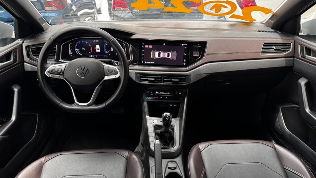 VW - Volkswagen-VIRTUS-1.0 200 TSI HIGHLINE AUTOMÁTICO