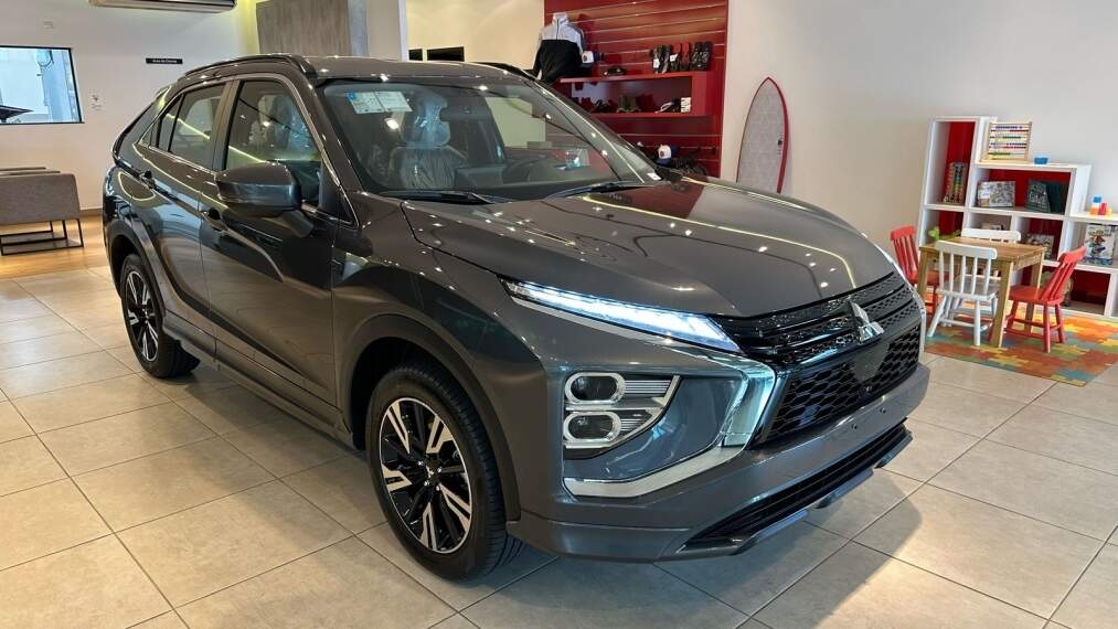 1.5 MIVEC TURBO GASOLINA HPE CVT