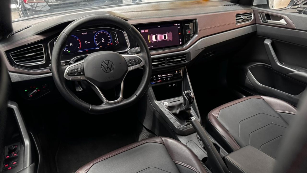 VW - Volkswagen-VIRTUS-1.0 200 TSI HIGHLINE AUTOMÁTICO