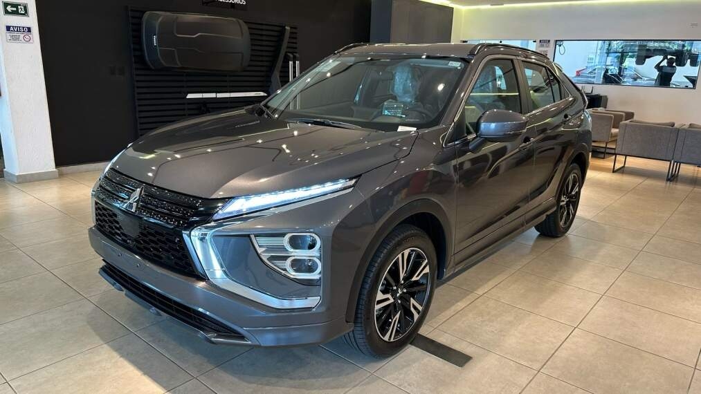 Mitsubishi-ECLIPSE CROSS-1.5 MIVEC TURBO GASOLINA HPE CVT