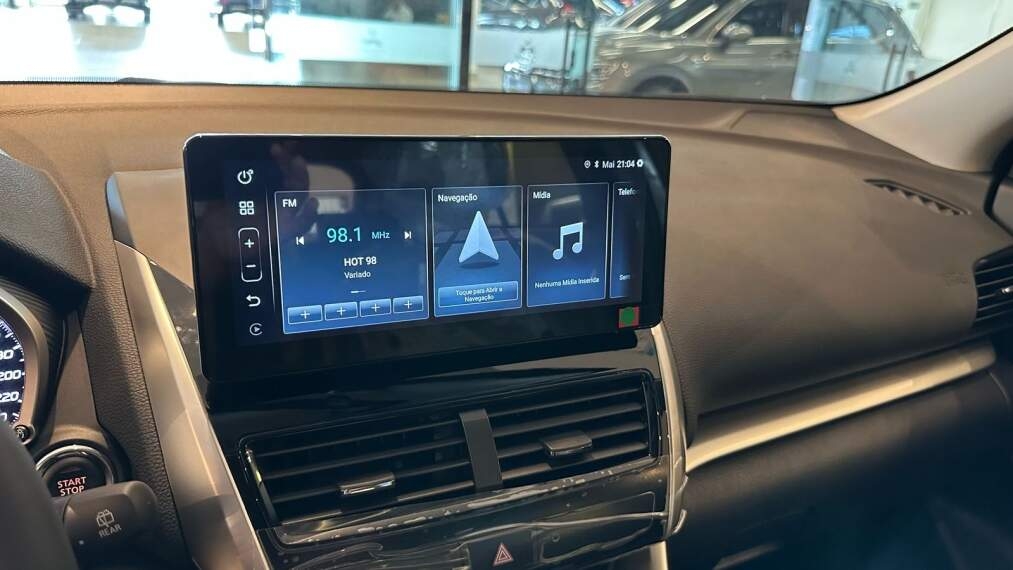 Mitsubishi-ECLIPSE CROSS-1.5 MIVEC TURBO GASOLINA HPE CVT