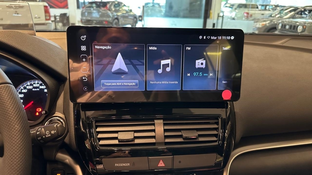 Mitsubishi-ECLIPSE CROSS-1.5 MIVEC TURBO GASOLINA HPE-S BLACK S-AWC CVT