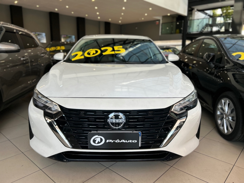 Nissan-SENTRA-2.0 16V GASOLINA ADVANCE XTRONIC