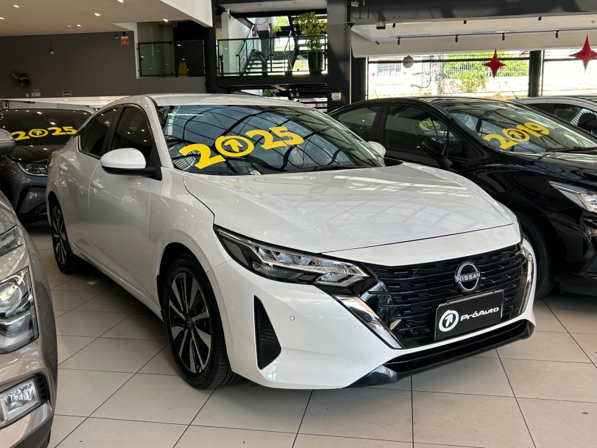 Nissan-SENTRA-2.0 16V GASOLINA ADVANCE XTRONIC