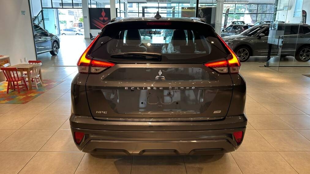 Mitsubishi-ECLIPSE CROSS-1.5 MIVEC TURBO GASOLINA HPE CVT