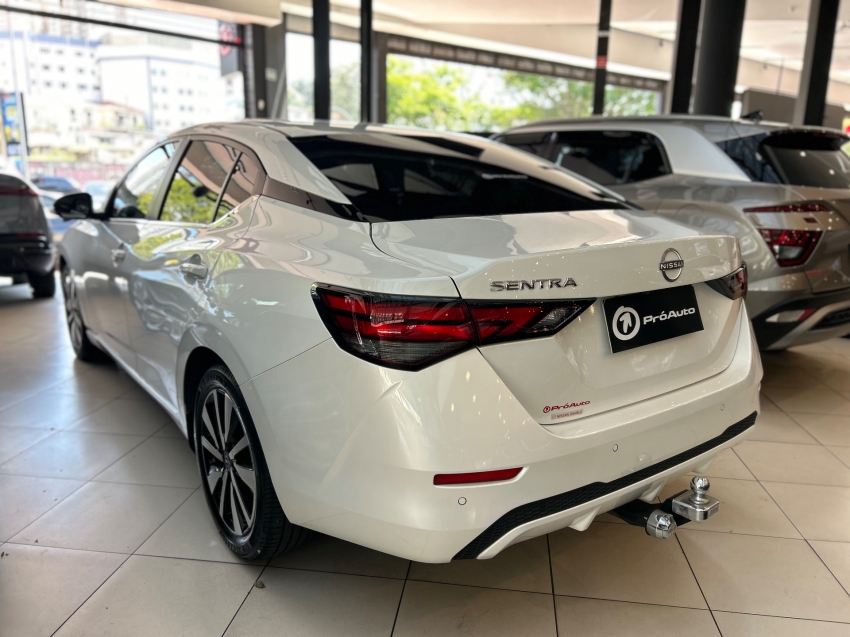 Nissan-SENTRA-2.0 16V GASOLINA ADVANCE XTRONIC